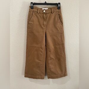 Everlane wide leg pants